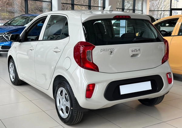 Kia Picanto cena 62400 przebieg: 5, rok produkcji 2024 z Gdynia małe 79